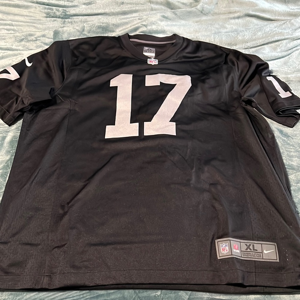 Mens Nike Raiders Davante Adams jersey size XL